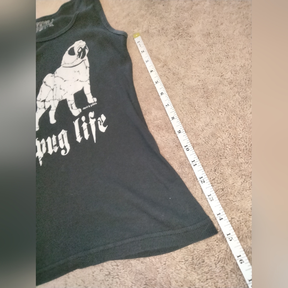 David & Goliath | Pug Life Tank Top - Picture 6 of 8